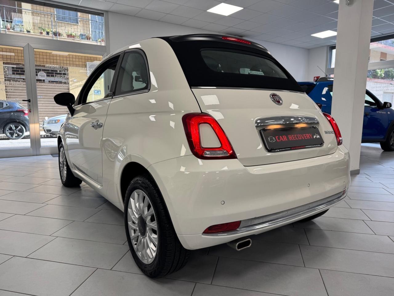 Fiat 500 C 1.0 Hybrid Dolcevita Special Edition
