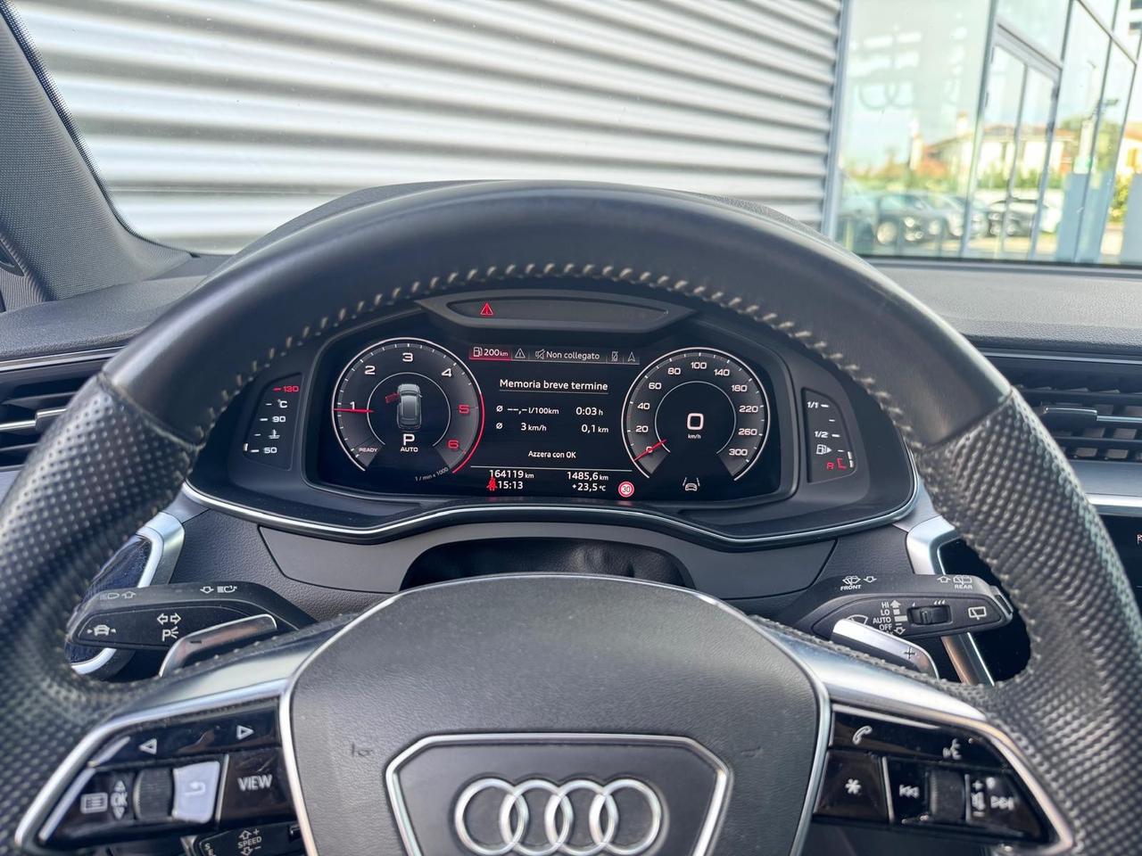 AUDI A6 AVANT 40TDI MHEV S-TRONIC QUATTRO BUSINESS SPORT