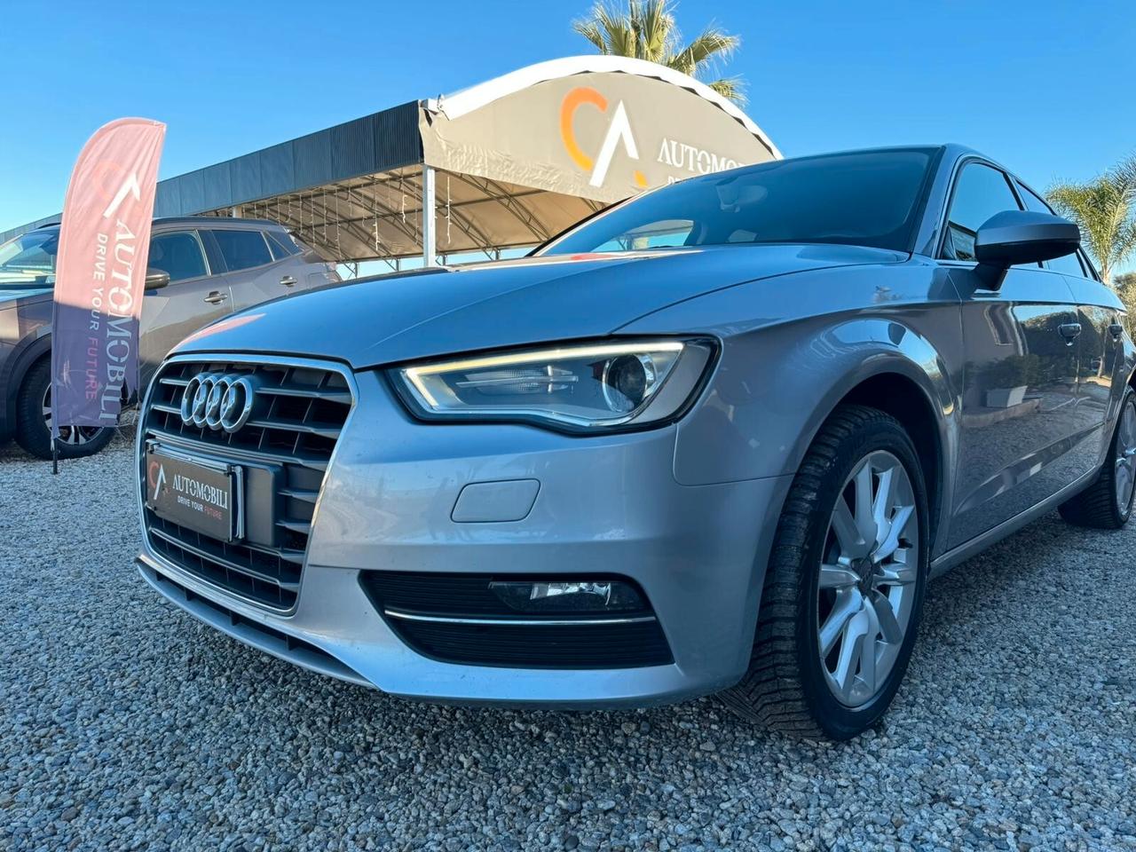 Audi A3 SPB 1.6 TDI clean diesel S tronic Ambition