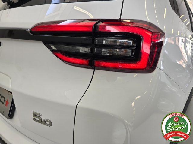 DR MOTOR DR 5.0 1.5 Bi-Fuel GPL