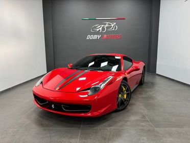 Ferrari 458 Italia DCT