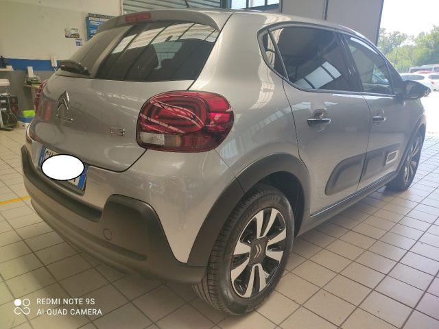 CITROEN C3 PureTech 110 S&S EAT6 Max