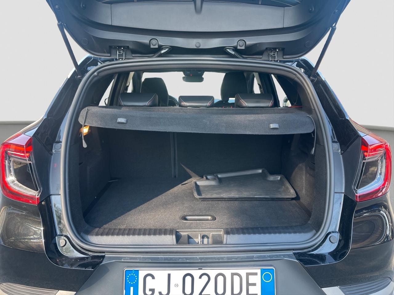 Renault Captur Full Hybrid E-Tech 145 CV RS Line