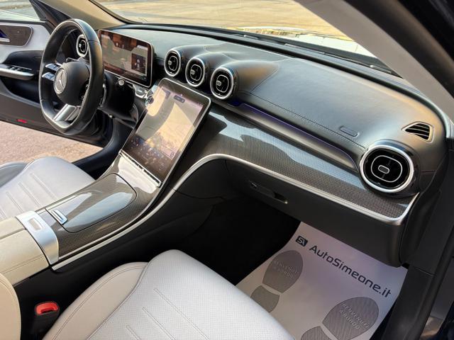 MERCEDES-BENZ C 200 d Mild hybrid Premium