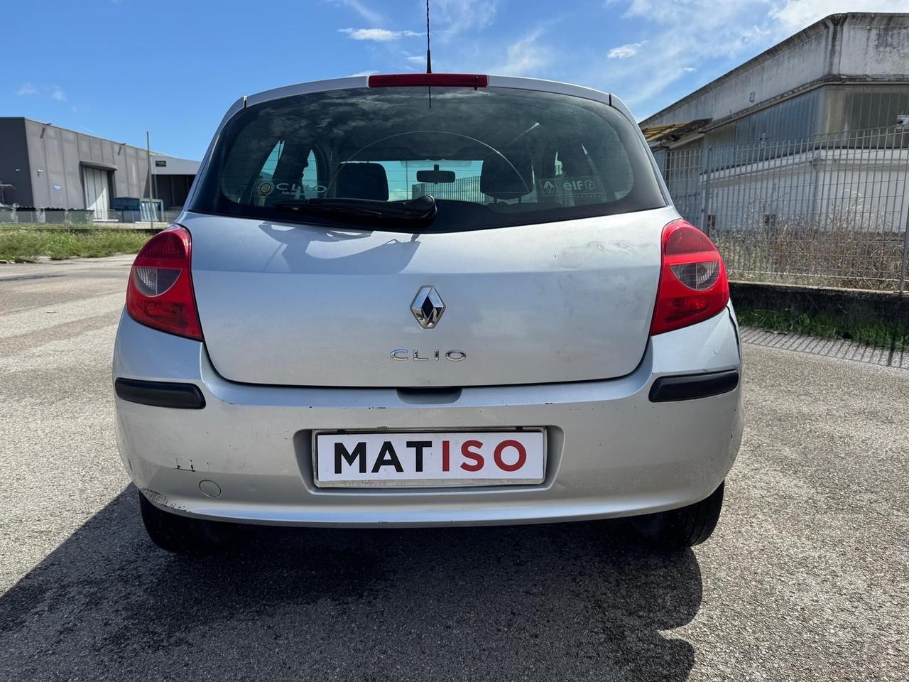 Renault Clio 1.2 16V 3 porte Luxe