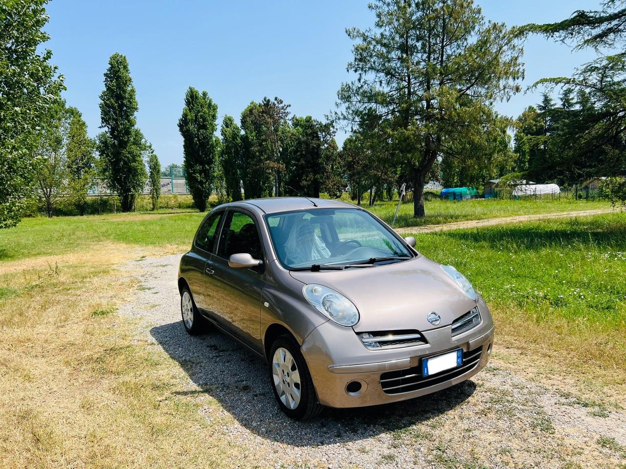 Nissan Micra 1.2 16V 3 porte Acenta