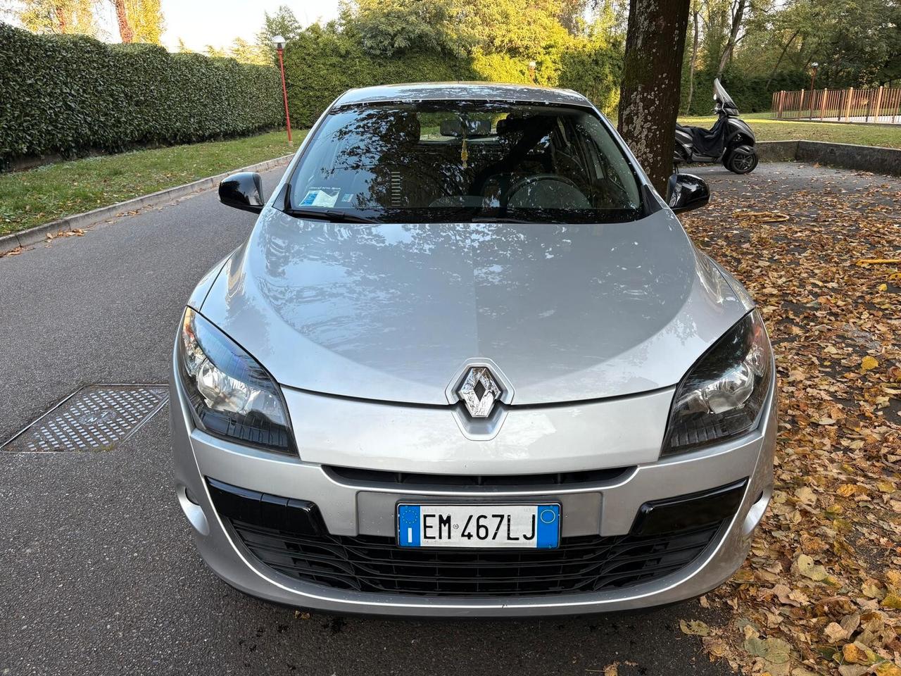 Renault Megane Mégane 1.5 dCi 110CV Start&Stop SporTour Energy GT Line