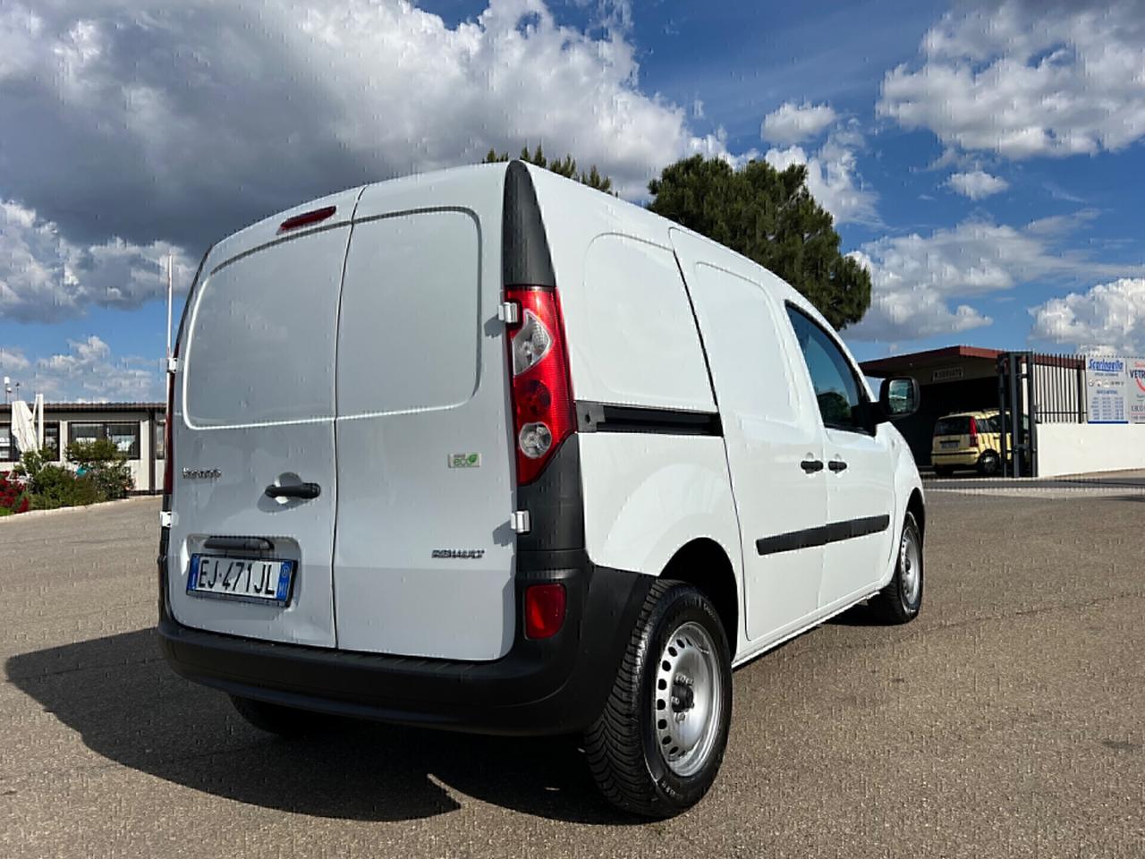 Renault Kangoo 1.5 dci 90cv MOTORE NUOVO