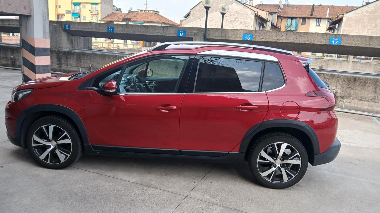 Peugeot 2008 PureTech 110 CV AUTOMATICA GT LINE