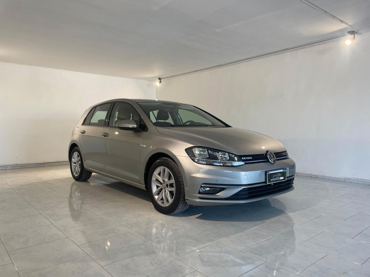 Volkswagen Golf 1.5 TGI 5p. Executive BlueMotion PRONTA CONSEGNA