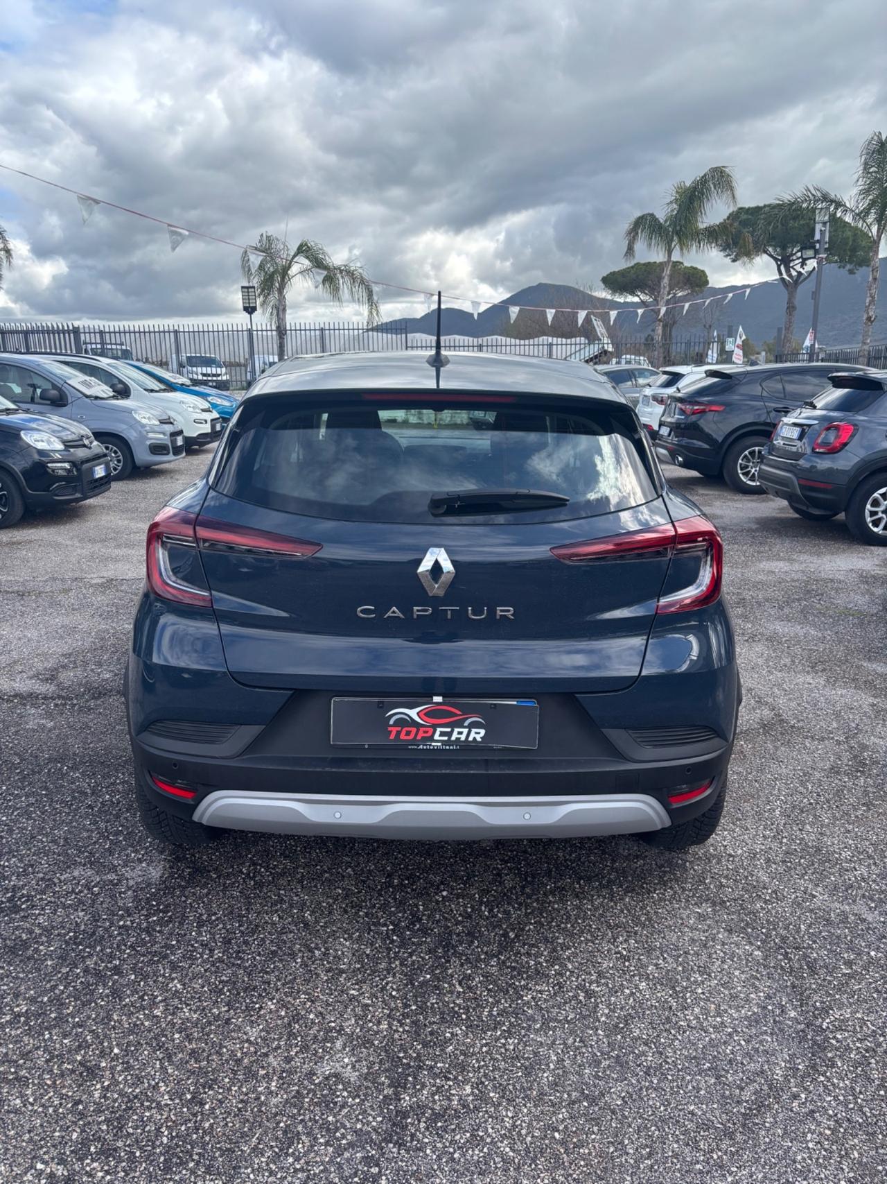Renault Captur TCe 90 CV Equilibre