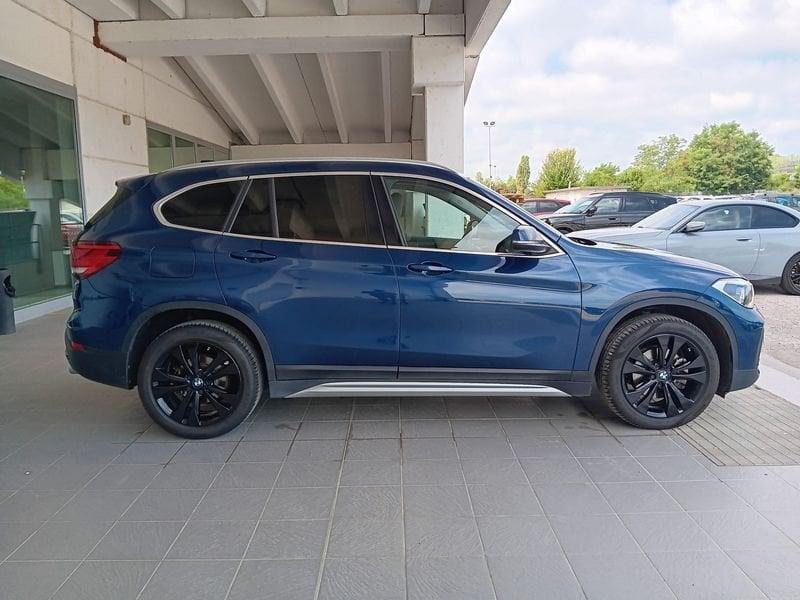 BMW X1 sdrive18d xLine auto