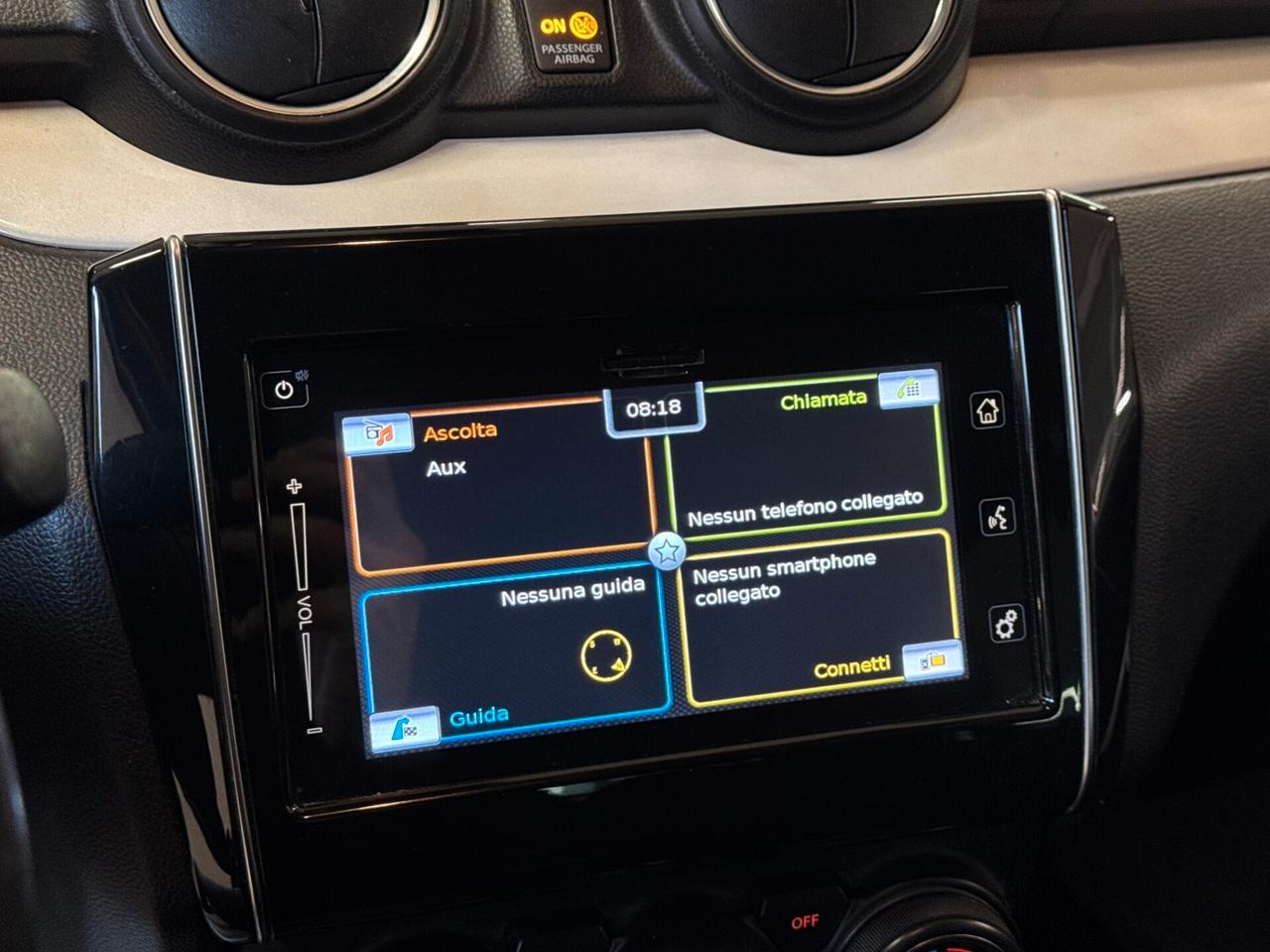 SUZUKI SWIFT 1.2cc 90CV Hybrid 4WD AllGrip Top