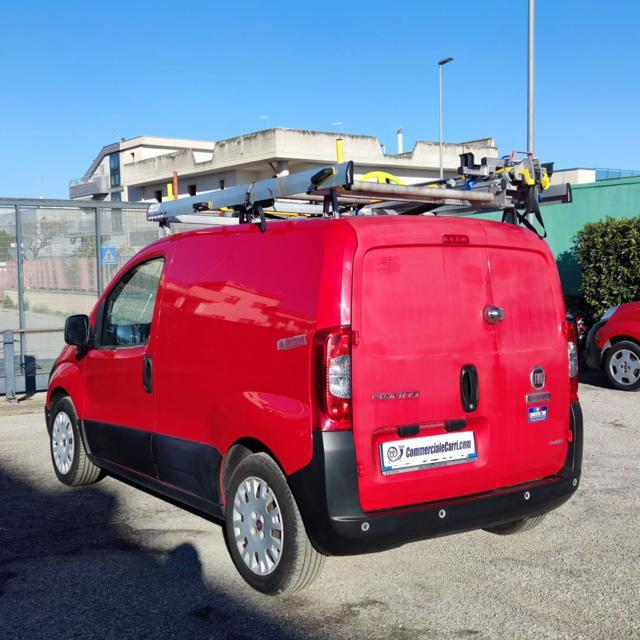 FIAT FIORINO 1.3 M-JET FURGONE ADVENTURE - 2016