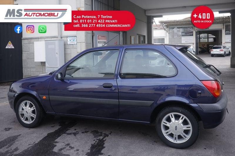 Ford Fiesta Ford Fiesta 3p 1.2 16v Ambiente 55KW ANNO 2001
