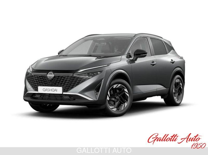 Nissan Qashqai Qashqai MHEV 158 CV Xtronic N-Connecta