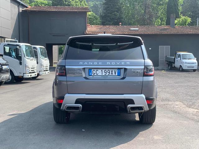 LAND ROVER Range Rover Sport 3.0D l6 249 CV SE