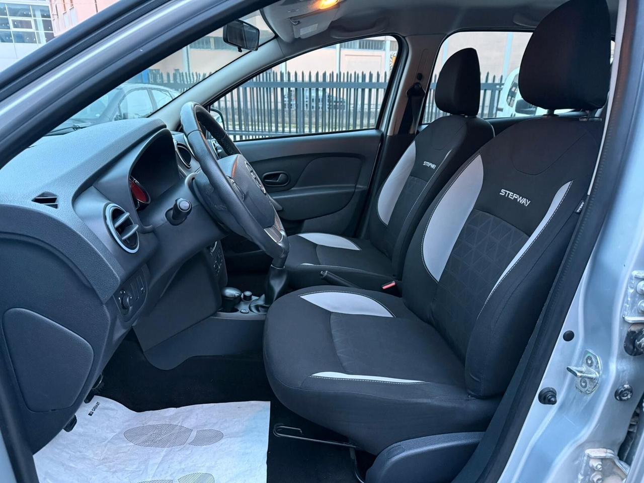 Dacia Sandero Stepway II 0.9 TCe GPL 90cv