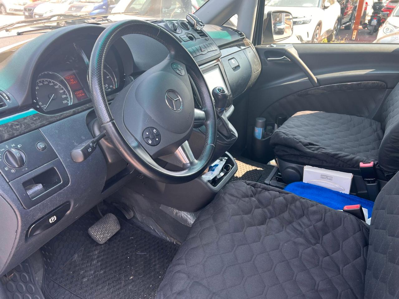 Mercedes-benz Viano 2.0 CDI Ambiente L - 9 POSTI E ALLESTIMENTO DISABILI IN ARRIVO