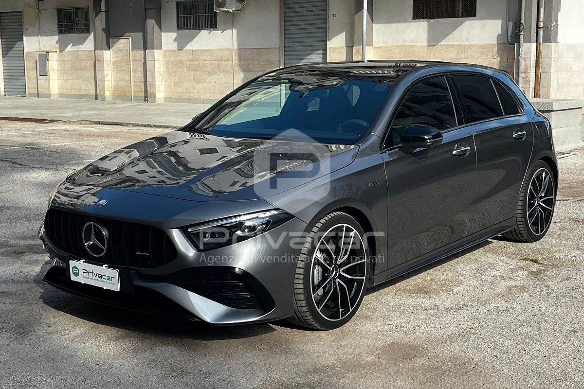 MERCEDES A 35 AMG 4Matic Premium Plus