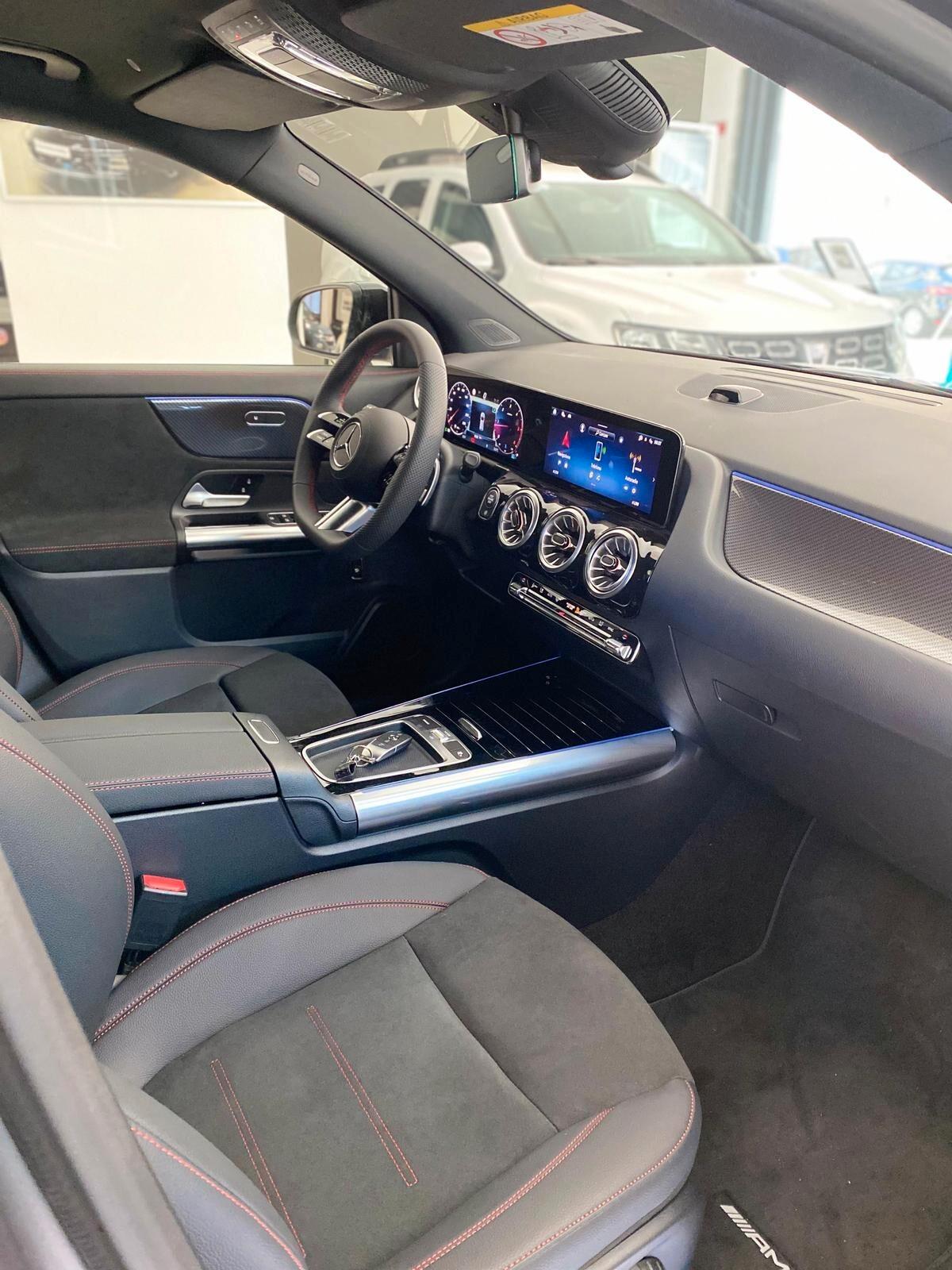 Mercedes-benz GLA 200 d Automatic AMG Line Premium Plus