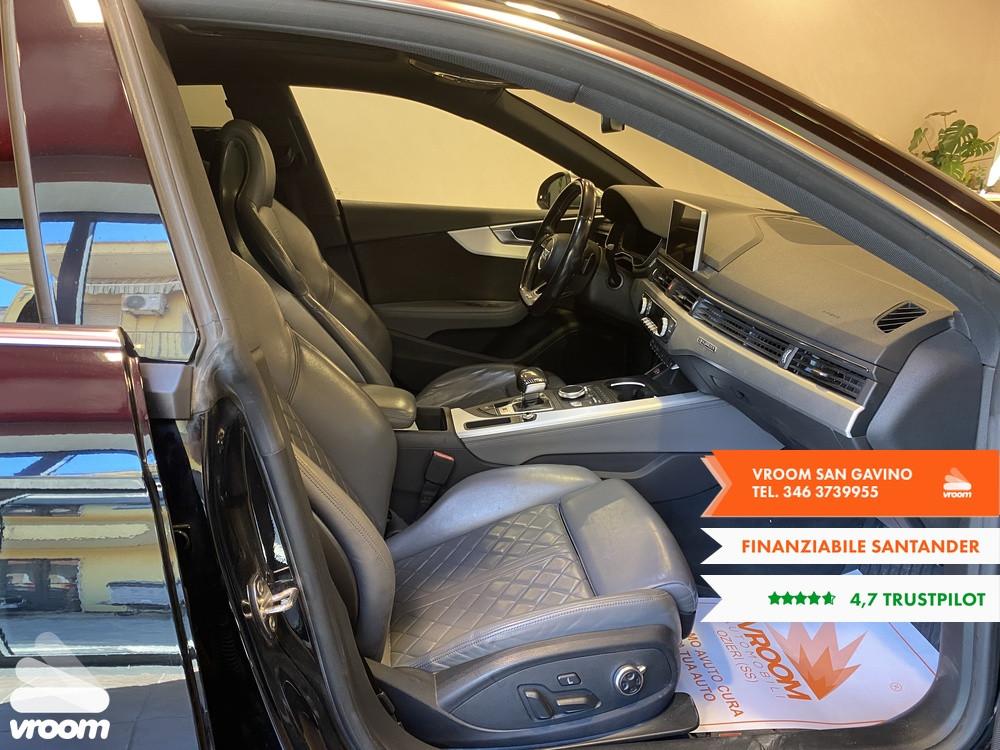 AUDI A5 2ª serie S5 SPB 3.0 TFSI quattro tiptr...