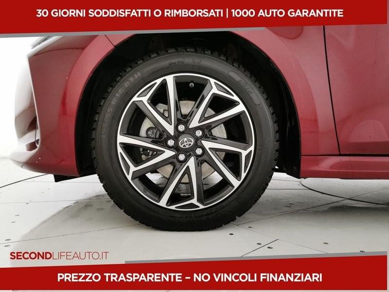 Toyota Yaris 1.5h Trend