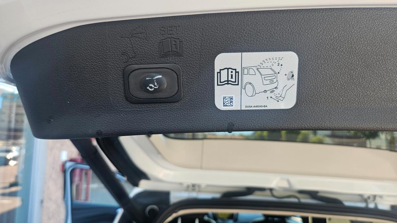 Ford Kuga 1.5 ecoboost Titanium 120 CV NAVY-CAMERA-ANDROID