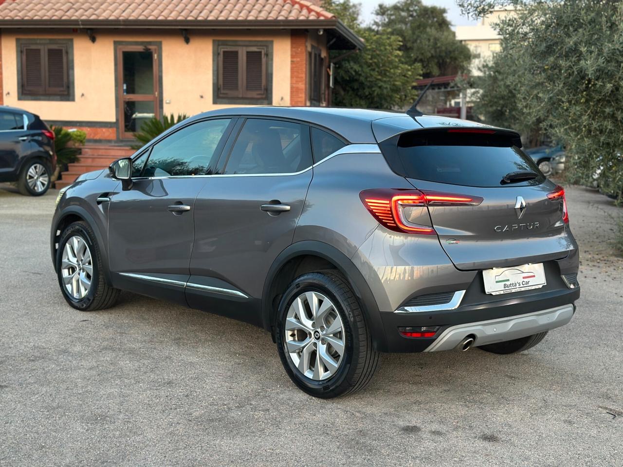 Renault Captur TCe 100 CV GPL RS Line