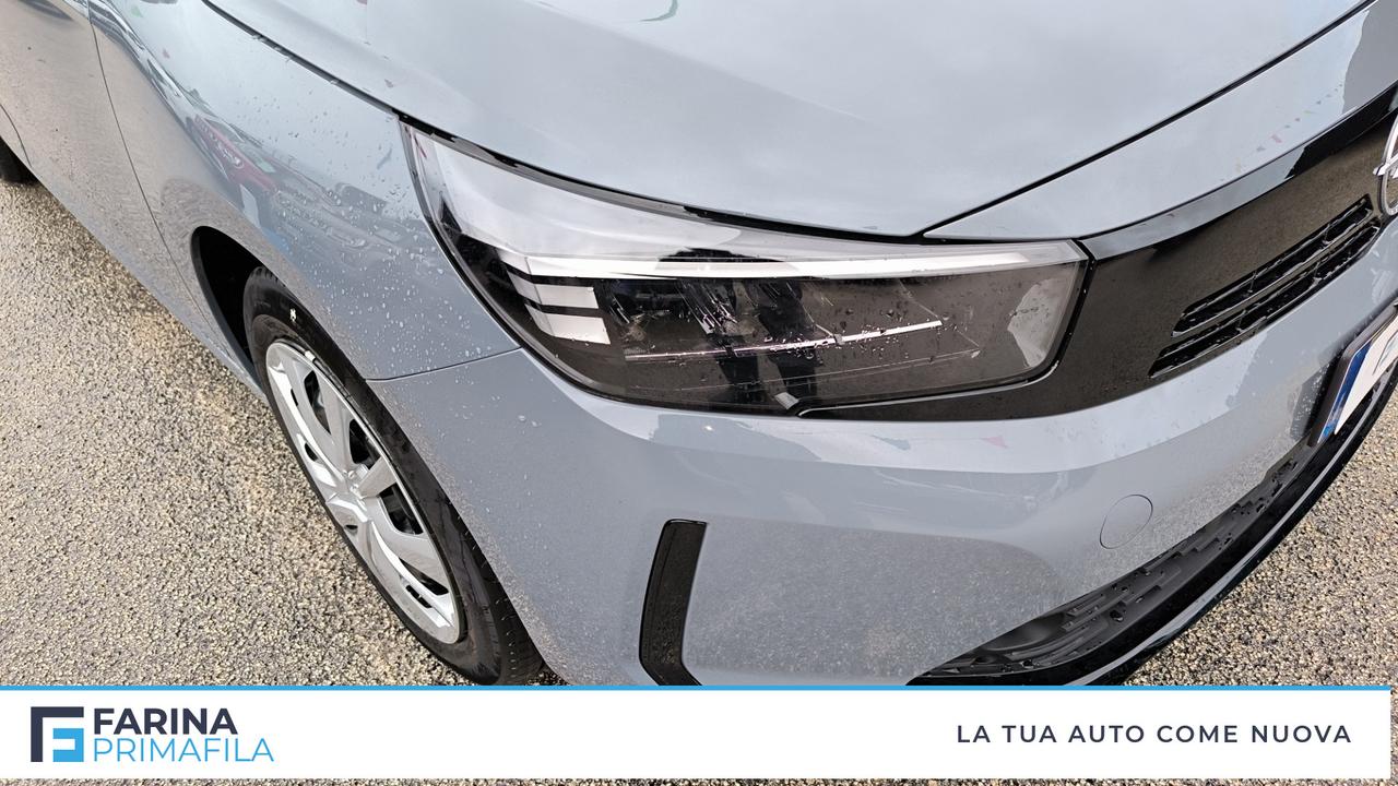 OPEL Corsa Edition 1.2 100CV MT6