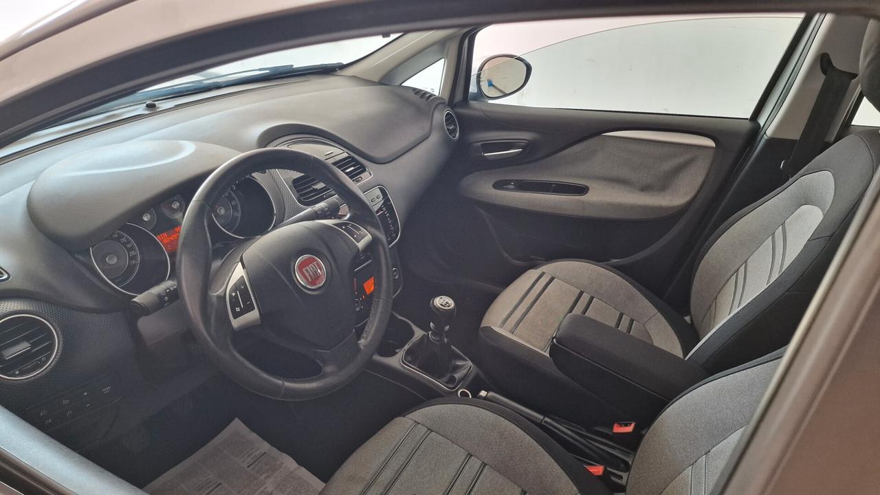 Fiat Punto Evo 1.4 5 porte Dynamic