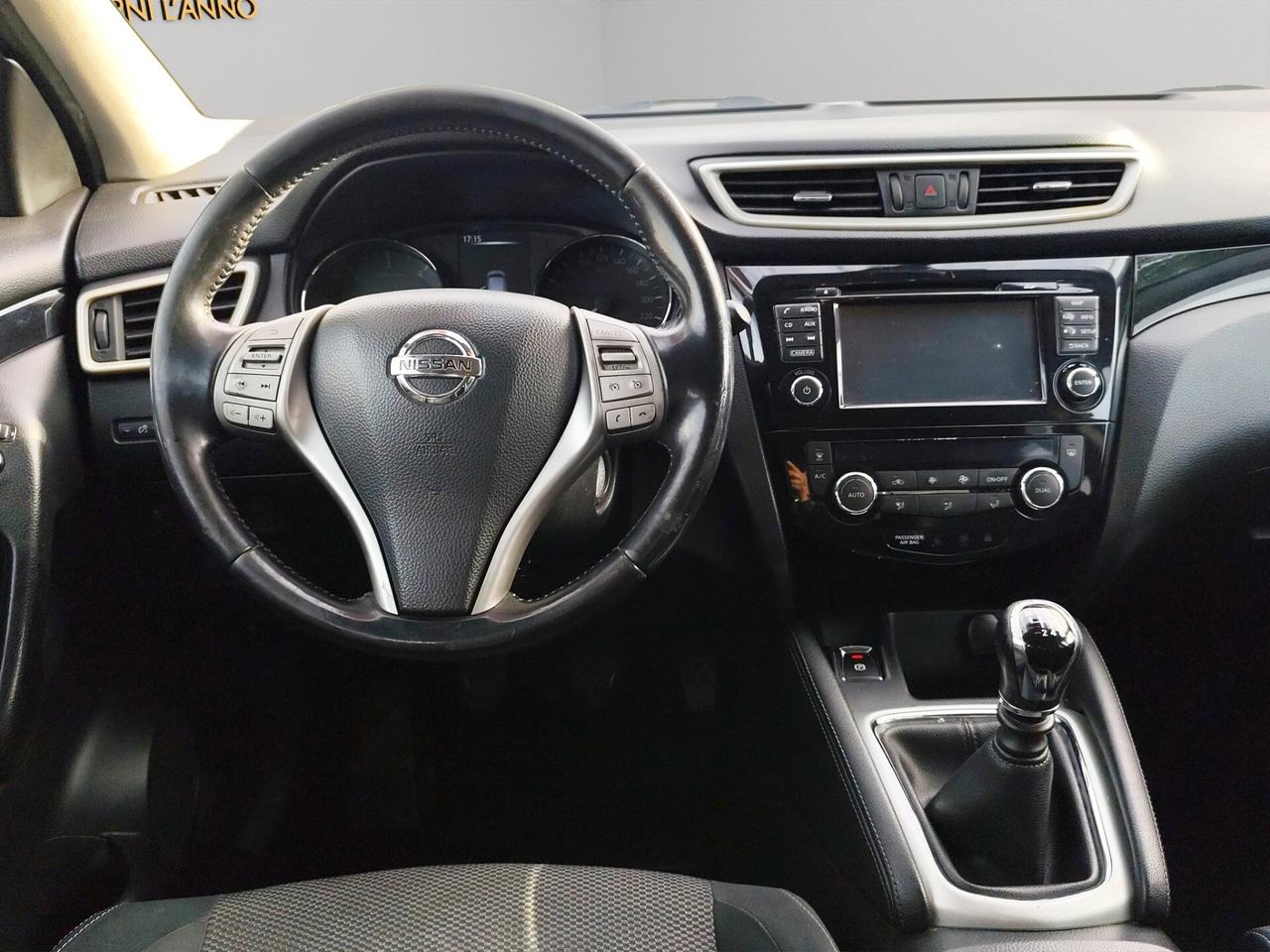 Nissan Qashqai Qashqai+2 1.5 dCi DPF Acenta