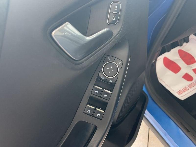 Ford Puma 1.0 Ecoboost Hybrid 125CV Titanium