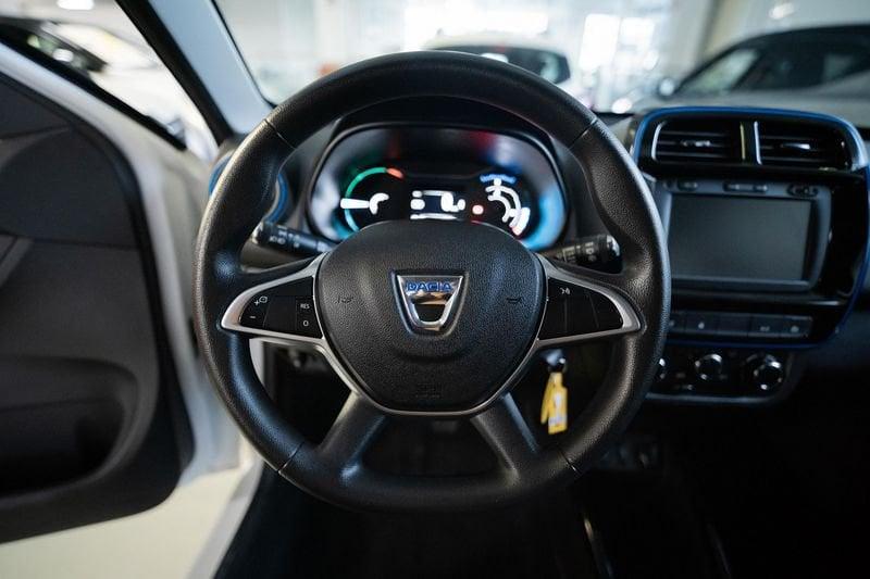 Dacia Spring Comfort Plus Electric 45