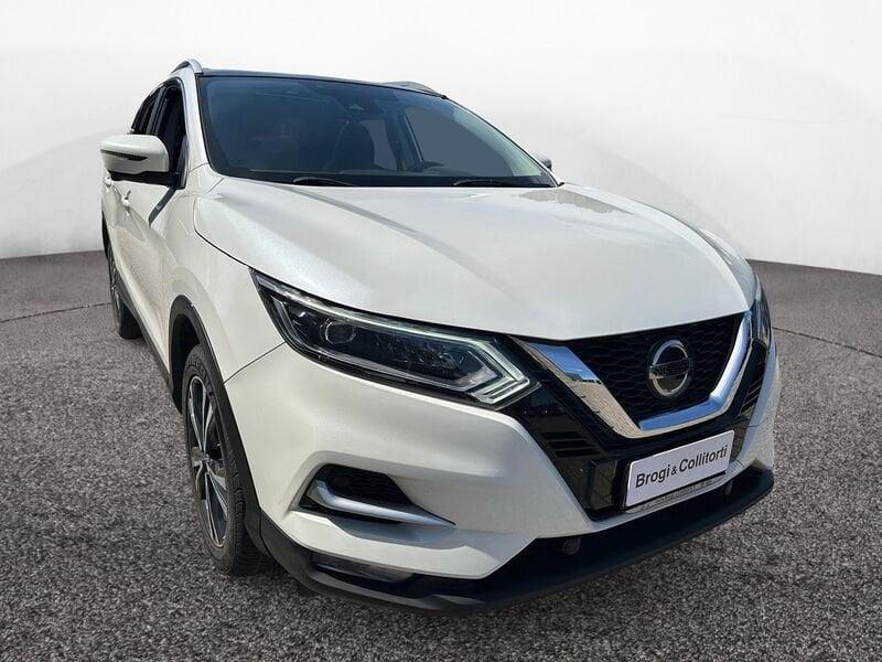 Nissan Qashqai II 2017 1.3 DIG-T 140cv N-Connecta 2WD