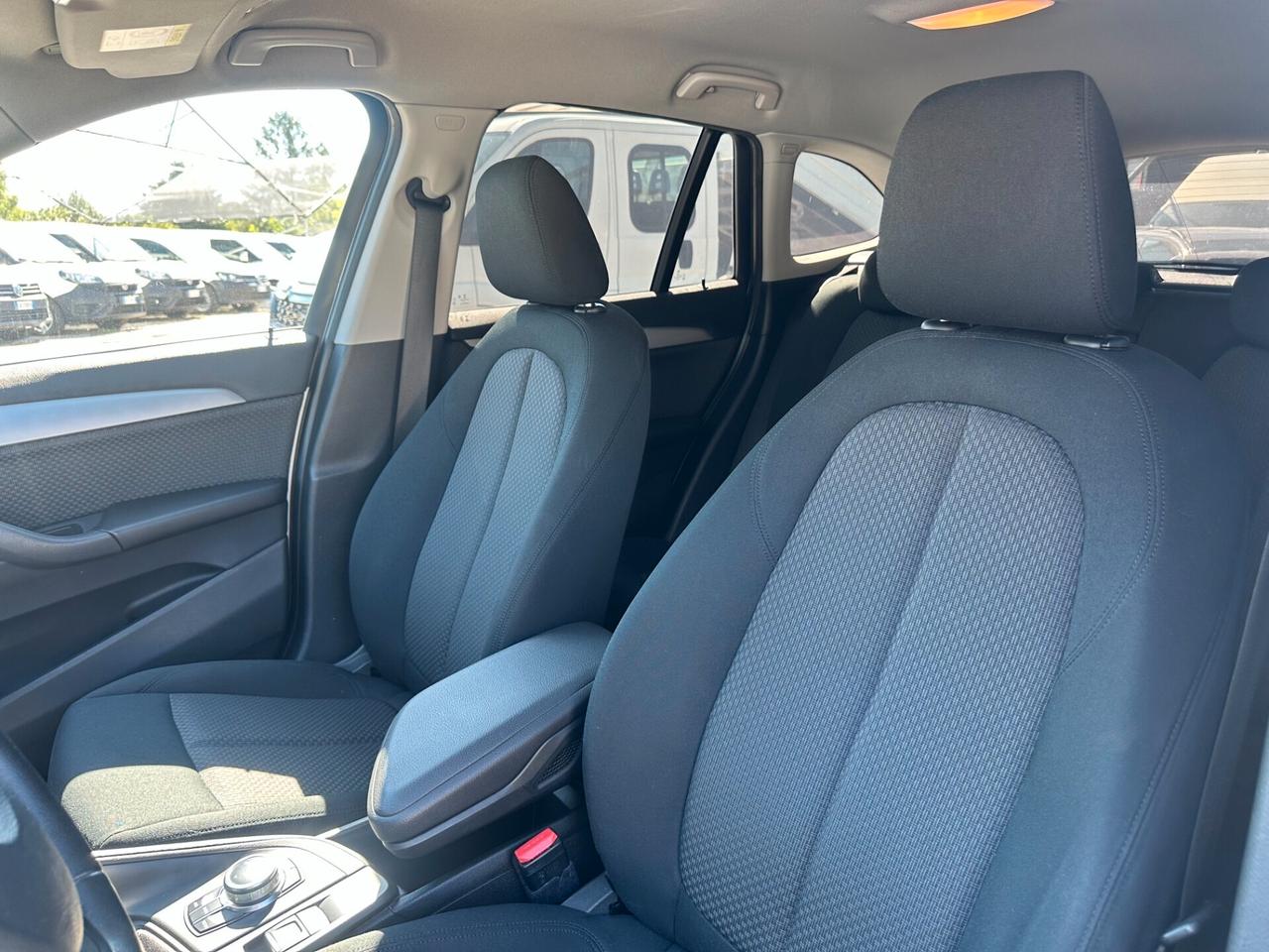 Bmw X1 sDrive18d Advantage