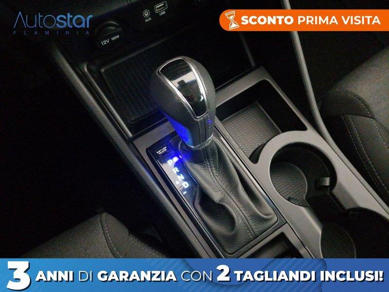 Hyundai Tucson 1.6 crdi 48V Xprime 2wd 136cv dct my20