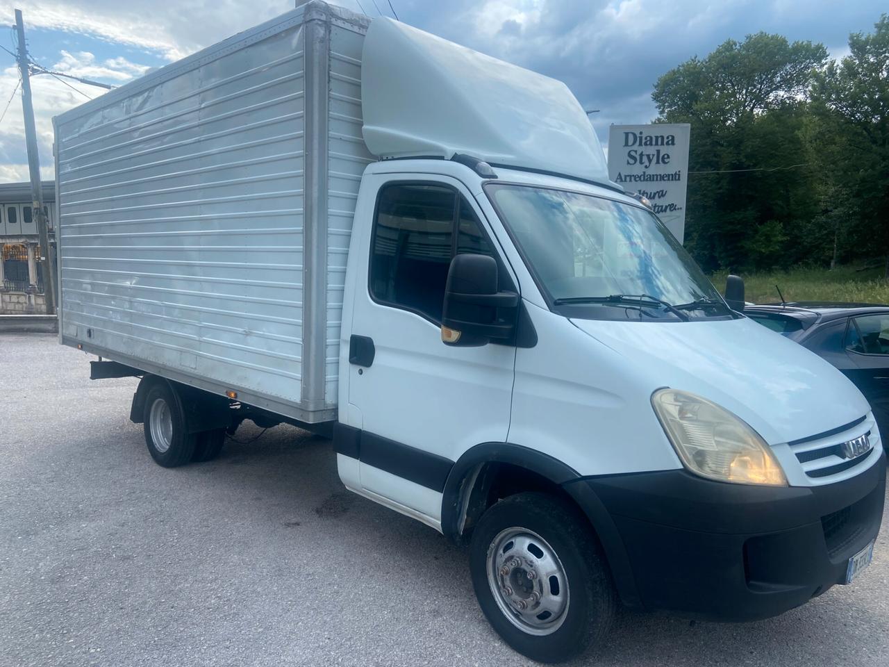 Iveco Daily 35C14 2.3 Hpt PL-RG Cab. S.A.