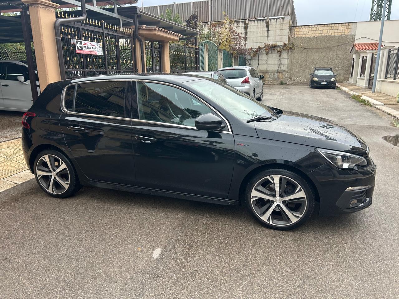 Peugeot 308 BlueHDi 120 S&S EAT6 GT Line