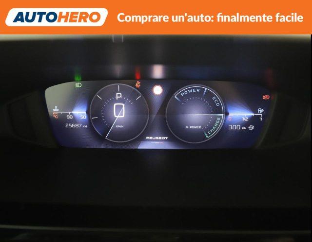 PEUGEOT 408 Hybrid 136 e-DCS6 Allure