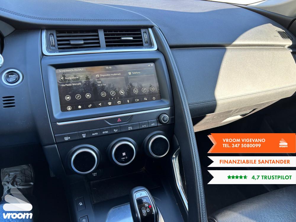 JAGUAR E-Pace (X540) E-Pace 2.0D 150 CV AWD aut...
