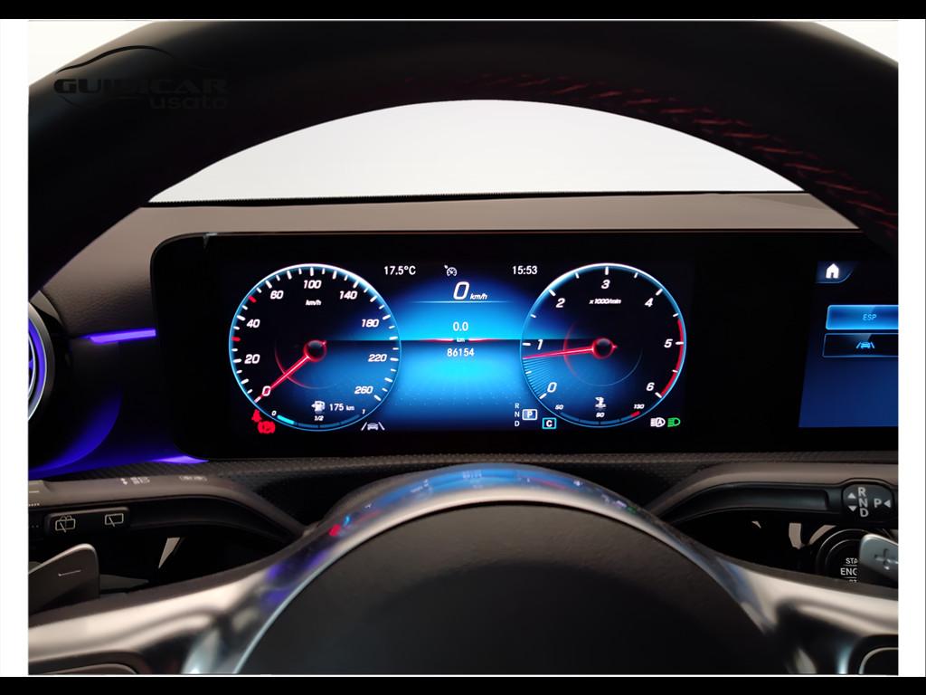 Mercedes-Benz Classe A - W177 2018 - A 220 d Premium 4matic auto