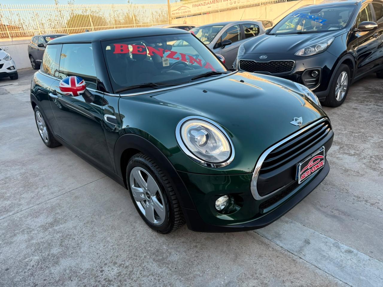 Mini ONE HYPE 1.5