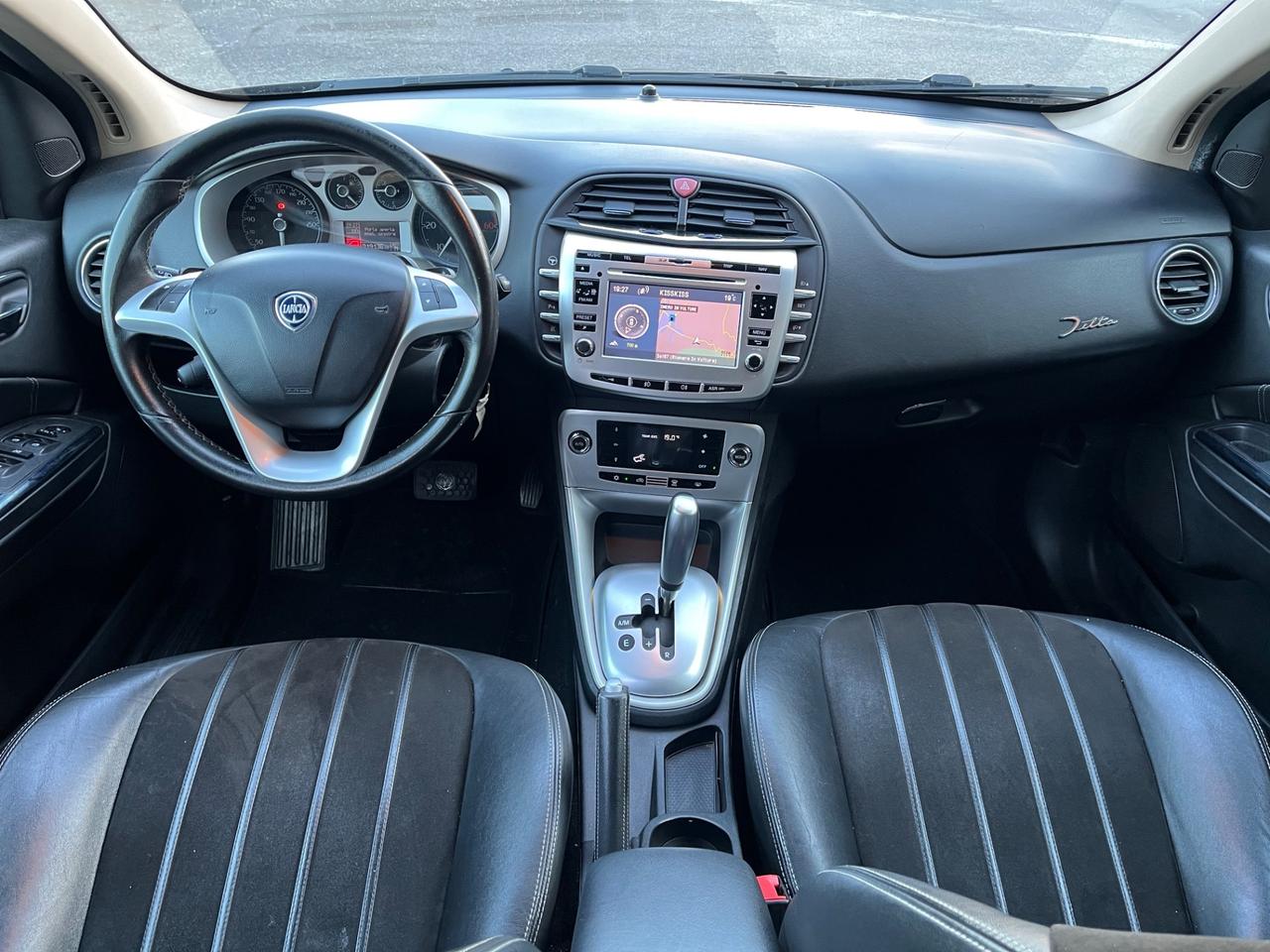 Lancia Delta 1.6 MJT DPF Platino-Km219000-