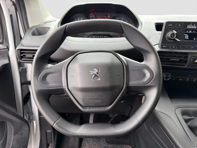 PEUGEOT Partner Partner BlueHDi 100 PL Furgone Premium