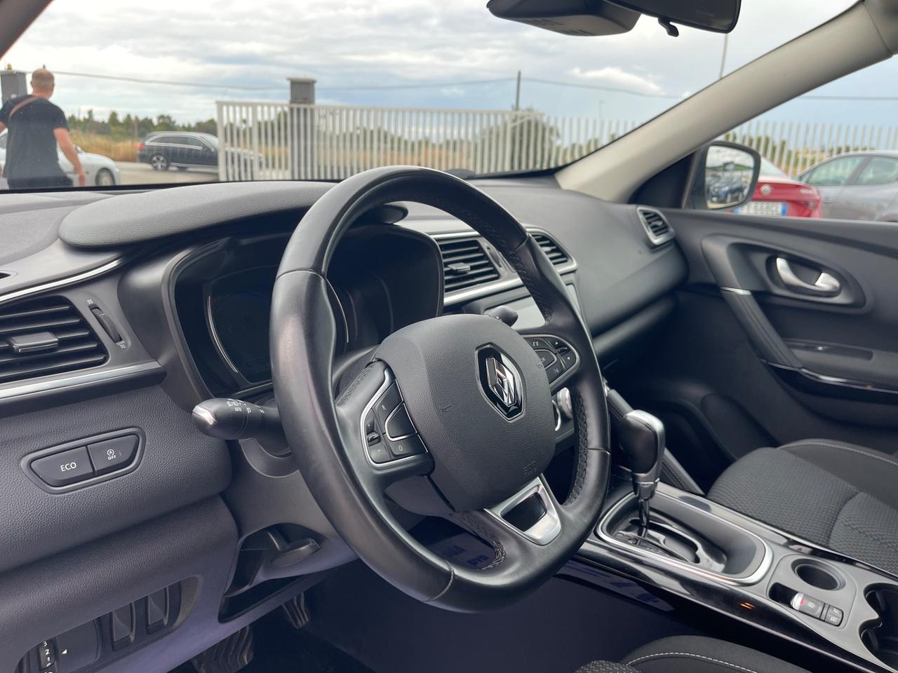RENAULT KADJAR 1.5 DCI EDC FULL LED PERLATA MY22