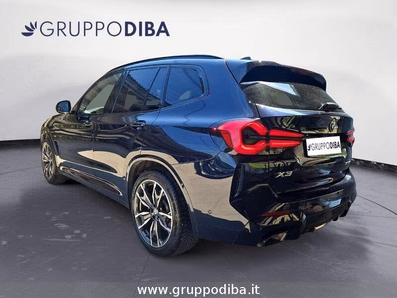 BMW X3 G01 2021 xdrive20d mhev 48V Msport auto