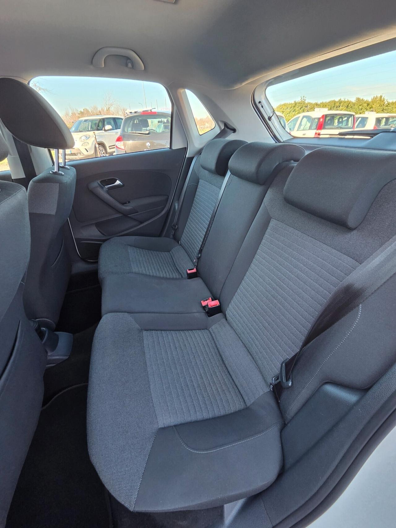 Volkswagen Polo 1.2 TDI DPF 3 p. Comfortline