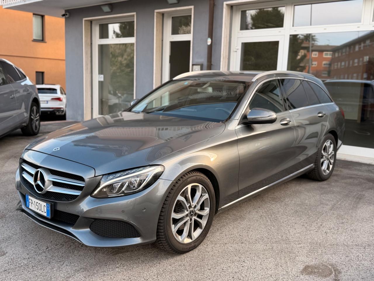 Mercedes-benz C 220 d S.W. Auto Premium