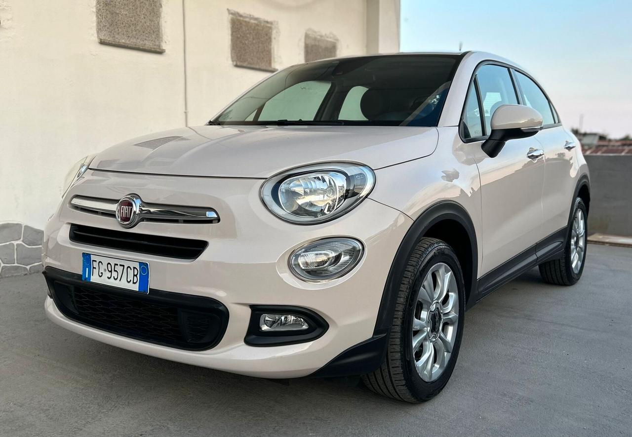 Fiat 500X 1.6 MultiJet 120 CV Business